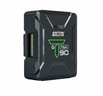 Anton Bauer Titon 90 Gold Mount Battery 92wh 14.4v