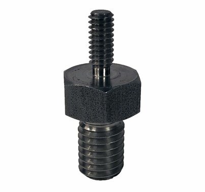 Lex Male Thread Adapter 1/2" to 1/4"