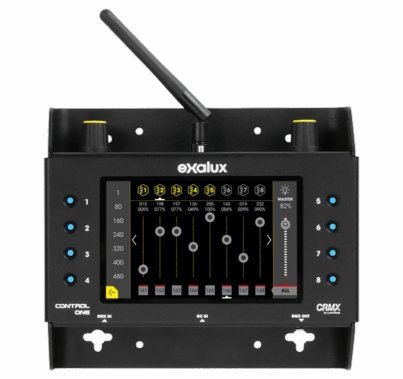 LiteGear Exalux Control One  Wireless DMX