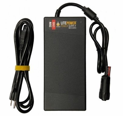 Litegear Litemat Plus 250w 12v Power Supply