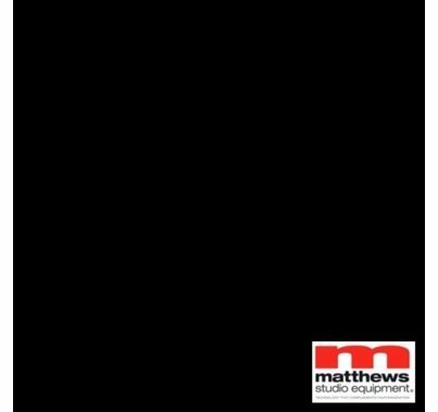 Matthews 6x6 Solid Black 309083