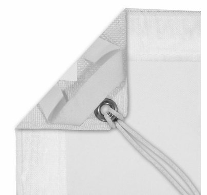 Modern Studio 12' x 20' Single Scrim (White) with Bag