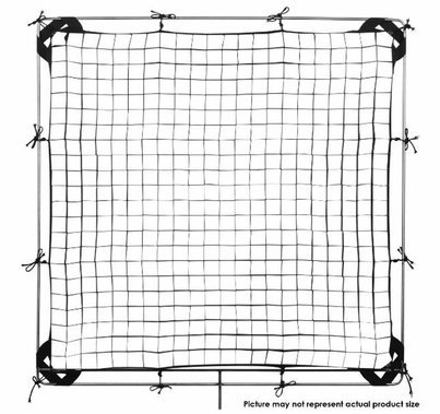 Modern Studio 4' x 8' 30&#176; Fabric Egg Crate with Carrying Case