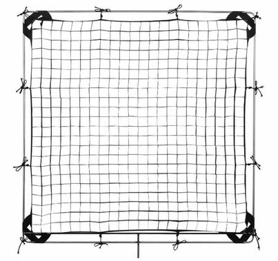 Modern Studio 8' x 8' 30&#176; Fabric Egg Crate with Carrying Case