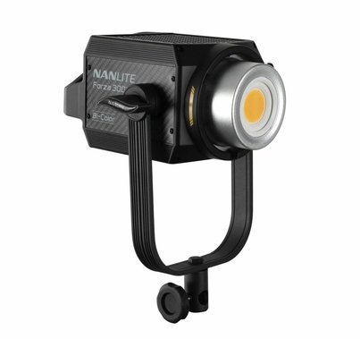 Nanlite Forza 300B Bicolor LED Monolight Kit