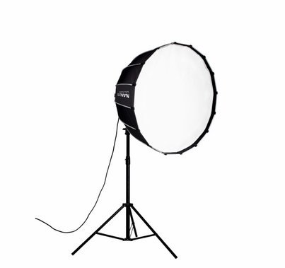 Nanlite Para 90 Quick-Open Softbox with Bowens Mount | 35 inch