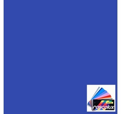 Rosco 367 Slate Blue Lighting Gel Sheet 20"x24"