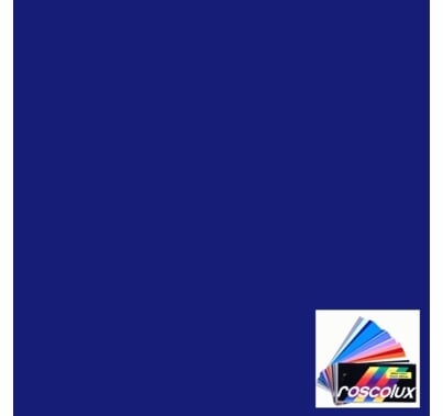 Rosco 85 Deep Blue Lighting Gel Sheet Barndoor Rosco 85 Deep Blue Lighting Gel Sheet