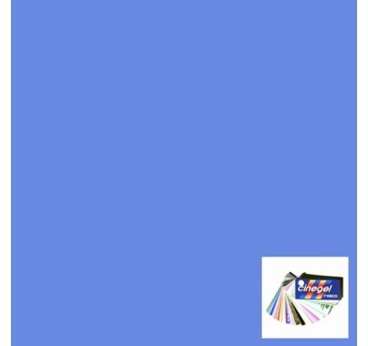 Rosco Cinegel Third CTB Blue 1/3 Blue Sheet 3206