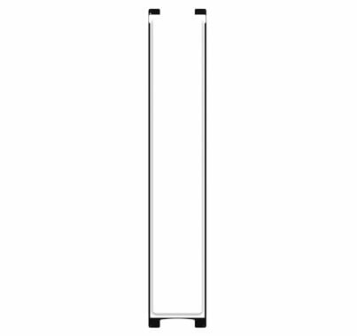 Panneau LED DMG Lumiere SL1 Avec Interrupteur – Avec Grille Au Choix, Occasion