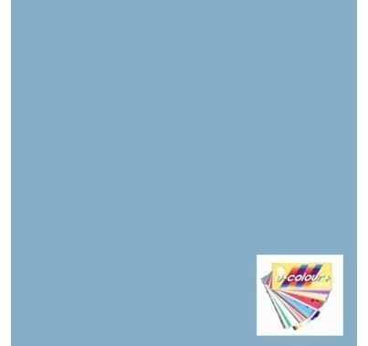 Rosco E-Colour 063 Pale Blue Gel Filter Roll 4ft x 25ft