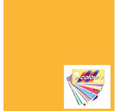 Rosco E-Colour 104 Deep Amber Color Lighting Gel Filter Sheet
