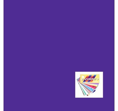 Rosco E Colour Deep Lavender 170 Sheet
