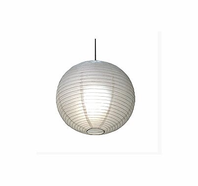 12 In White China Ball Chinese Paper Lantern Barndoor Lighting