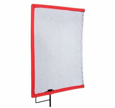 24x36 inch Double Scrim Black Open Ended