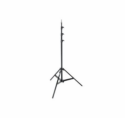Avenger High Black Alu-Baby Stand 45  A0045B (Replaces A410B)