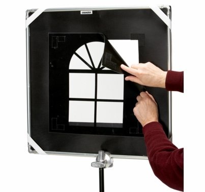Chimera Compact Window Holder 42"x42"  5300