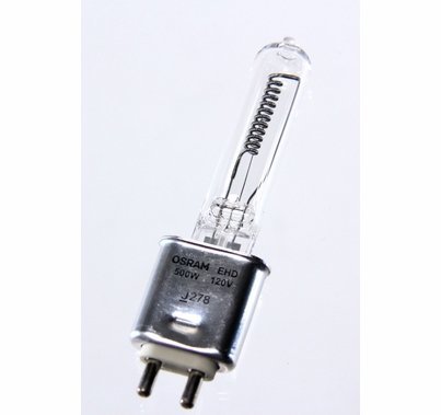 EHD 500W Bulb fits Lowel Rifa Light and Lowel Dp