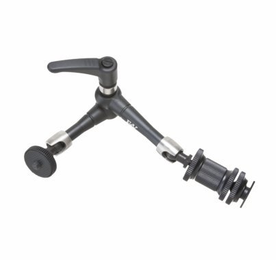 F&V  4.2" Articulating Stainless Steel Arm Mount