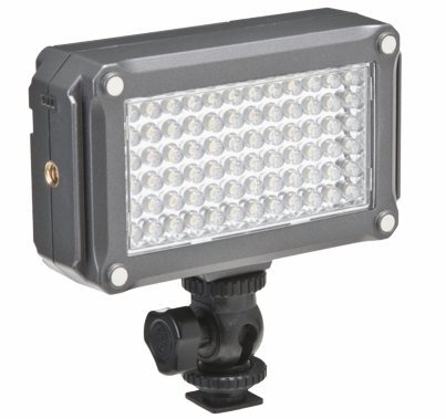 F&V K480 On Camera LED Light Best Under $100