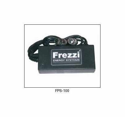 Frezzi 100W, 14.4V Dual Channel Power Supply Lighting & Cameras