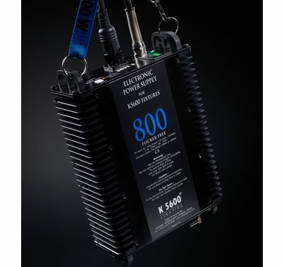 K5600 Joker2 800w HMI DMX Par Light Kit w/Case