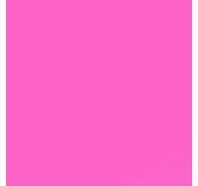 Lee 328 Follies Pink Lighting Gel Sheet 21"x24"
