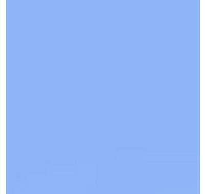Lee 525 Argent Blue Lighting Gel Sheet 21"x24"