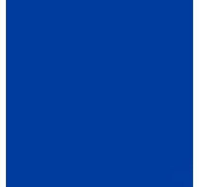 Lee 713 J. Winter Blue Lighting Gel Sheet 21"x24"
