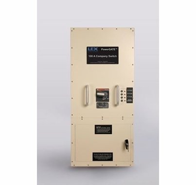 Lex Company Switch 100A 6 Wire Type 1 Indoor Electrical Disconnect