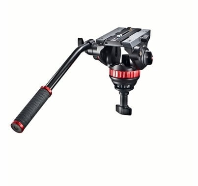 Camera Tripod Fluid Head 75mm