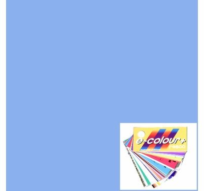Rosco E-Colour Quarter CTB 1/4 Blue 203 Sheet