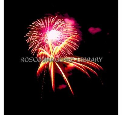 Rosco iPro Slide Fireworks P2854