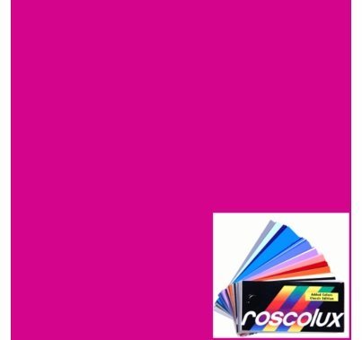 Rosco Roscolux 39 Skelton Exotic Sangria Gel Filter Sheet