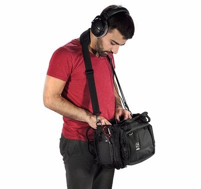 Sachtler Eargonizer SMALL Sound Bag
