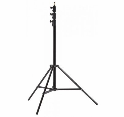 Studio Assets 13.5 ft  Air Cushioned Light Stand