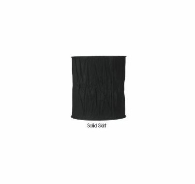 Mole Black Skirt 6000W Space Light 729-35