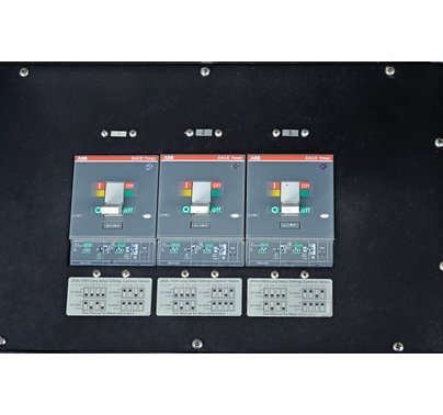 Lex 800 Amp Load Master with (3) Adjustable Output Circuits