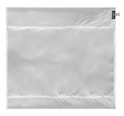 Modern 4ft Wag Flag Full Soft Frost Fabric | No Frame