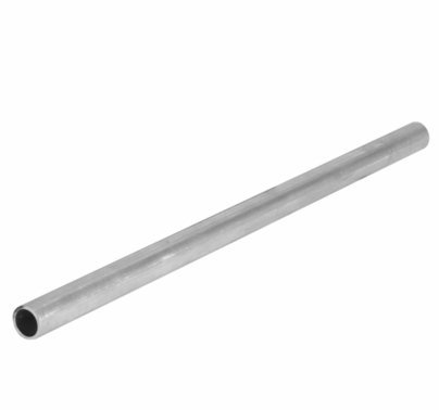 Modern 5/8" Aluminum Hollow Rod | 3 Inch