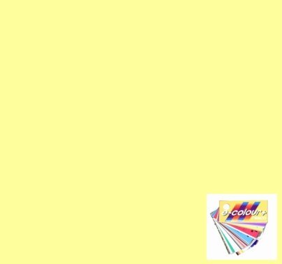 Rosco E Color Eighth Straw 1/8   444 Gel Sheet