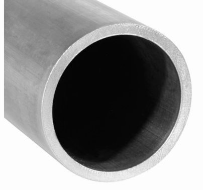 SPEED-RAIL® Schedule 40 | 1 1/2" Aluminum Pipe | 8ft