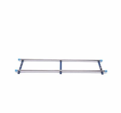 American Grip 6ft. Dolly Track Round Straight Racking DT14