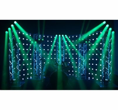 Chauvet DJ Intimidator Wave 360 IRC (4) LED Moving Head Lights