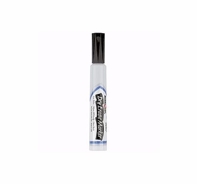 Dry Erase Marker Black, Marks-a-Lot,  O500