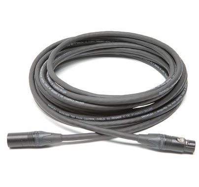 Kino Flo DMX Cable 5-Pin XLR 25ft, XLR-525