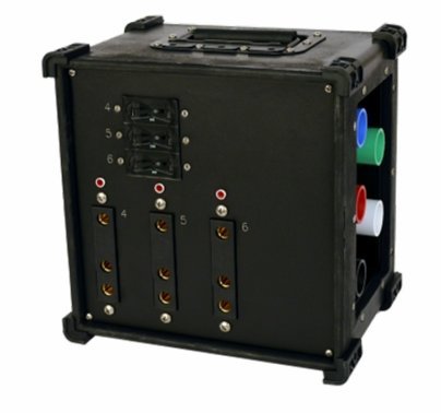 Lex Products 300 Amp CineBox 100A 3 Phase