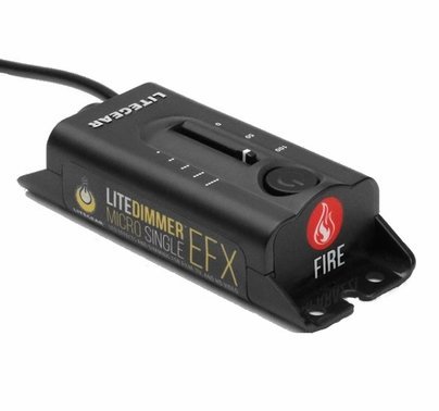 LiteGear LiteDimmer Micro Single EFX LED Dimmer