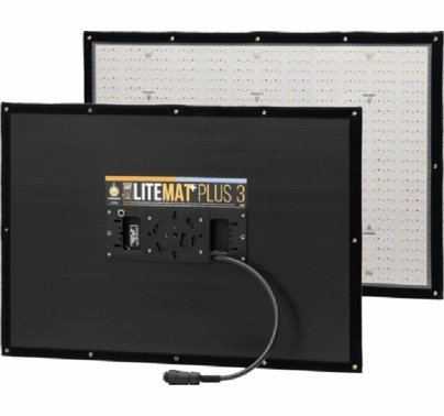 LiteGear LiteMat Plus 3 Hybrid LED Light Kit Gold Mount