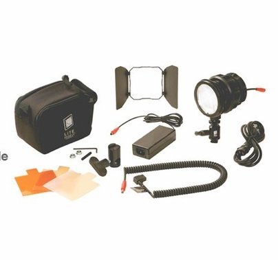 Sola ENG 3" Fresnel Daylight 5600K Camera Light Kit